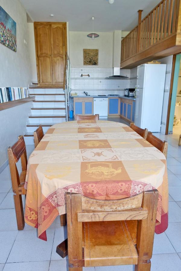Casa Nepita Sur Vue Grandiose Lägenhet Santa-Lucia-di-Tallano Exteriör bild
